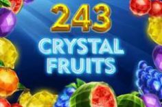 Играть в 243 Crystal Fruits от пин ап казино