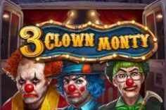 Играть в 3 Clown Monty от пин ап казино