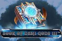 Играть в Book of Demi Gods 3 от пин ап казино