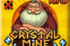 Играть в Crystal Mine от пин ап казино