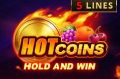 Играть в Hot Coins от пин ап казино