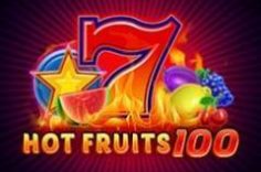 Играть в Hot Fruits 100 от пин ап казино